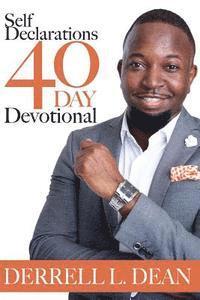 bokomslag Self-Declarations: 40 Day Devotional