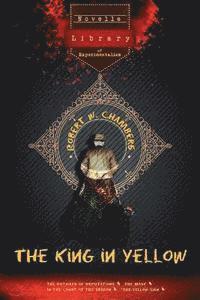 bokomslag The King in Yellow: Novelle - Library of Experimentalism