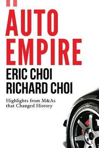 bokomslag Auto Empire