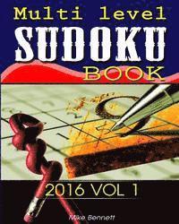 bokomslag Sudoku 2016 Ver 1: You will need more than Patience