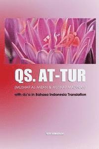 bokomslag QS. At-Thur: with du'a in Bahasa Indonesia Translation