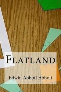 bokomslag Flatland