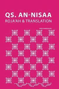 bokomslag QS. An-Nisaa: Roja'ah & Translation