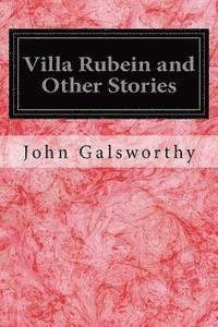 bokomslag Villa Rubein and Other Stories