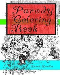 bokomslag Parody Coloring Book