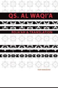 bokomslag QS. Al Waqi'a: Roja'ah & Translation