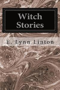 bokomslag Witch Stories