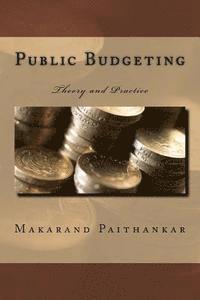 bokomslag Public Budgeting: Theory and Practice