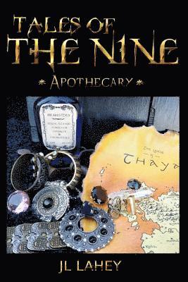 Tales Of The Nine: Apothecary 1