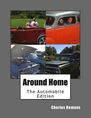 bokomslag Around Home: Stories About Us