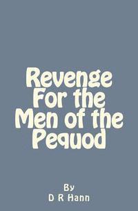 bokomslag Revenge For the Men of the Pequod