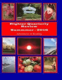 bokomslag Righter Quarterly Review-Summer 2016