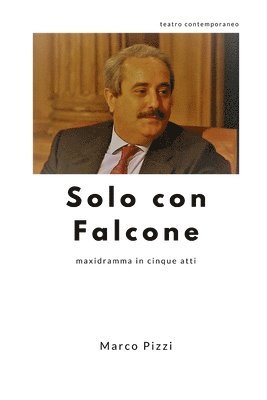 bokomslag Solo con Falcone