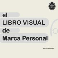 bokomslag Libro Visual de Marca Personal