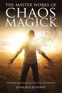 bokomslag Master Works of Chaos Magick