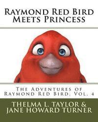 bokomslag Raymond Red Bird Meets Princess