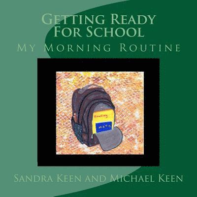 Getting Ready For School: My Morning Routine 1