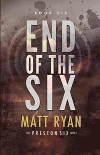 Matt Ryan - End of the Six, Häftad