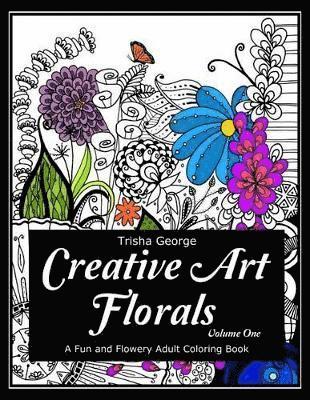 bokomslag Creative Art Florals