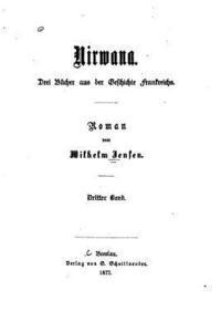 Wilhelm Jensen - Nirwana, Roman, Häftad