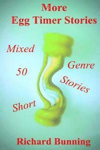 bokomslag Fifty More Egg Timer Short Stories