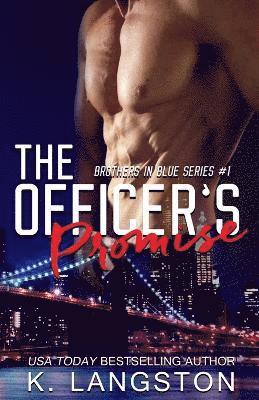 bokomslag The Officer's Promise (Brothers in Blue #1)