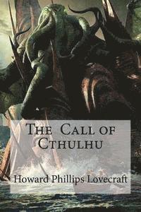 bokomslag The Call of Cthulhu