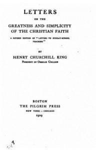 Letters on the Greatness and Simplicity of the Christian Faith 1