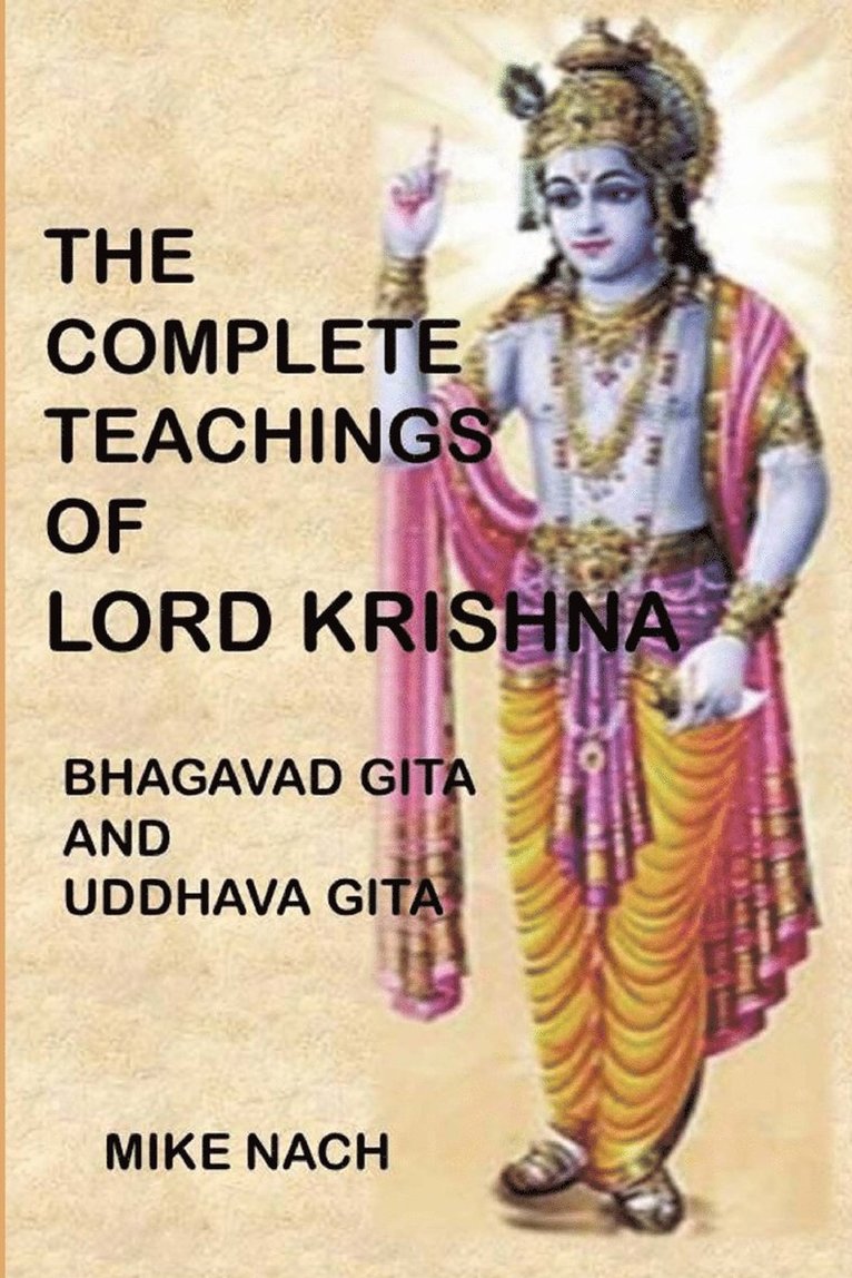 The Complete Teachings of Lord Krishna 1