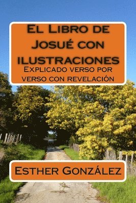 bokomslag El Libro de Josue con ilustraciones