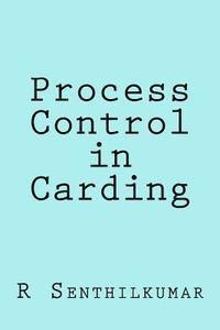 bokomslag Process Control in Carding