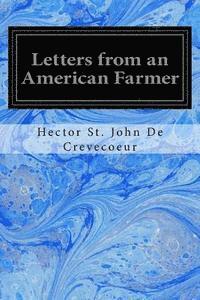 bokomslag Letters from an American Farmer