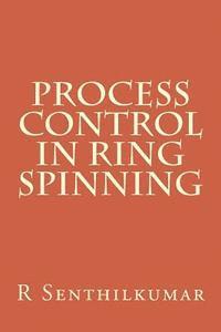 bokomslag Process Control in RIng Spinning