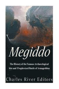 bokomslag Megiddo: The History of the Famous Archaeological Site and Prophesized Battle of Armageddon