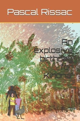 An explosive birthday for Kihona! 1