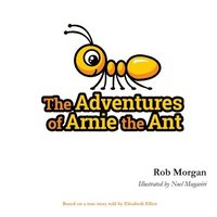 bokomslag The Adventures of Arnie the Ant