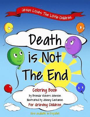 Death is Not The End 1