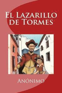 bokomslag El Lazarillo de Tormes