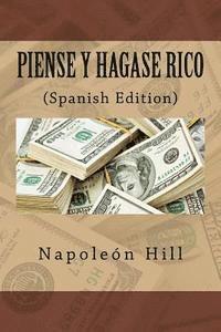 bokomslag Piense y hagase Rico (Spanish Edition)