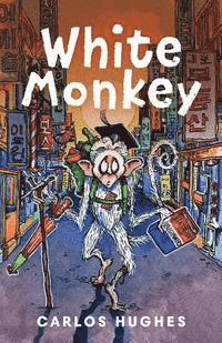 White Monkey 1