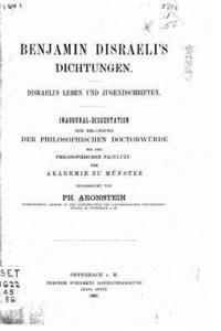bokomslag Benjamin Disraeli's Dichtungen