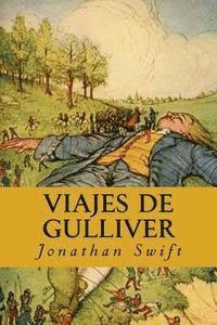bokomslag Viajes de Gulliver (Spanish Edition)