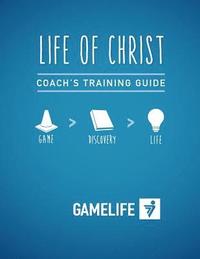 bokomslag Coach's Training Guide - Life of Christ