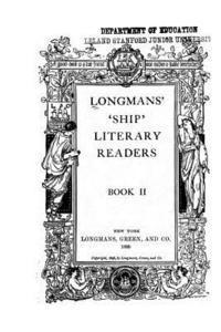 bokomslag Longmans' Ship Literary Readers, The Advanced Reader - Book II