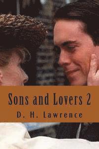 D. H. Lawrence, Damilys Yanez - Sons and lovers 2, Häftad