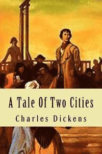 Charles Dickens, Damilys Yanez - A Tale of Two Cities, Häftad