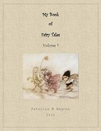 bokomslag My Book of Fairy Tales