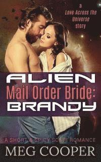 bokomslag Alien Mail Order Bride: Brandy