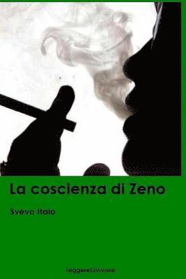 bokomslag La coscienza di Zeno