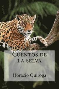 bokomslag Cuentos de la selva